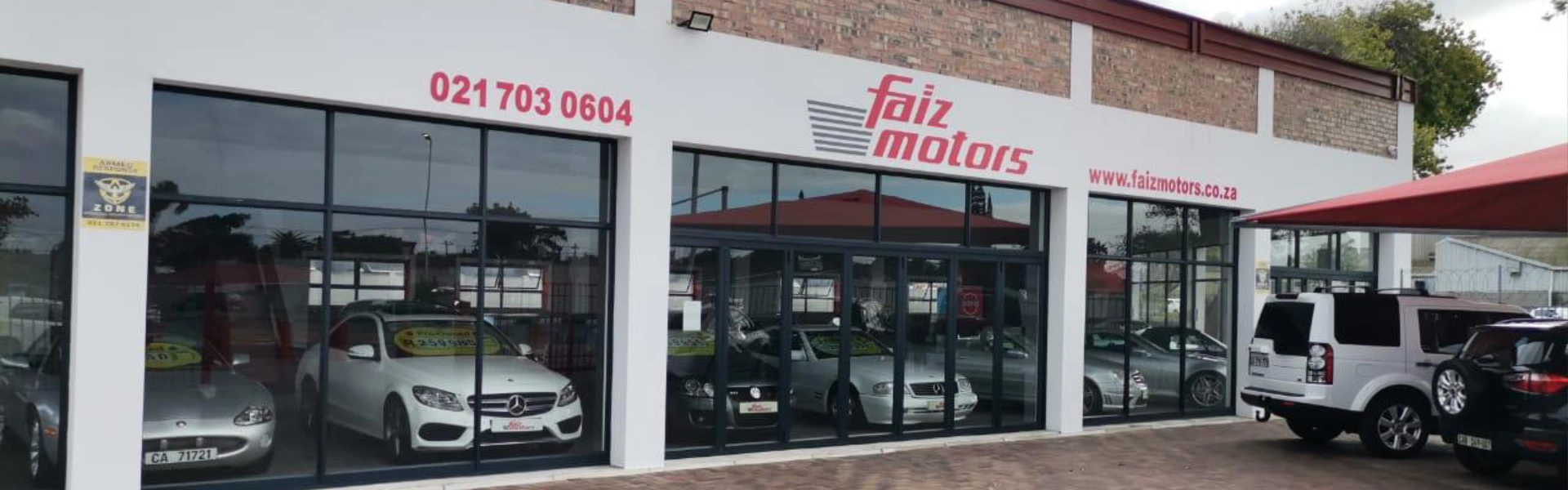 Faiz Motors