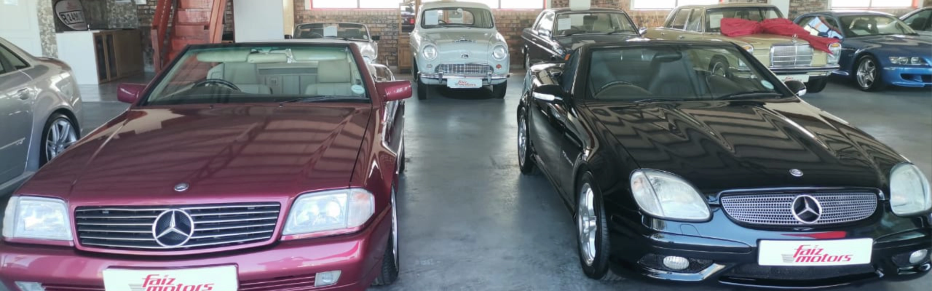 Faiz Motors