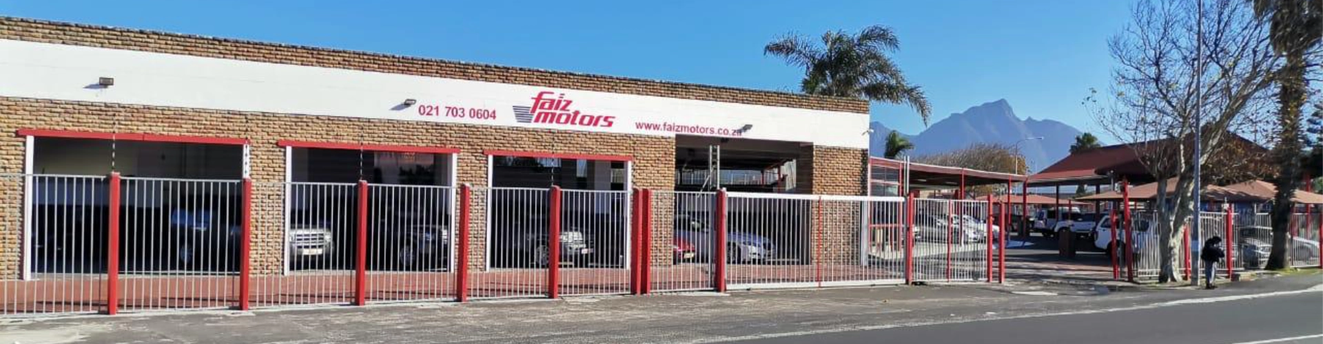 Faiz Motors